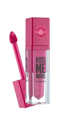Kiss Me More Lip Tattoo Labial Líquido