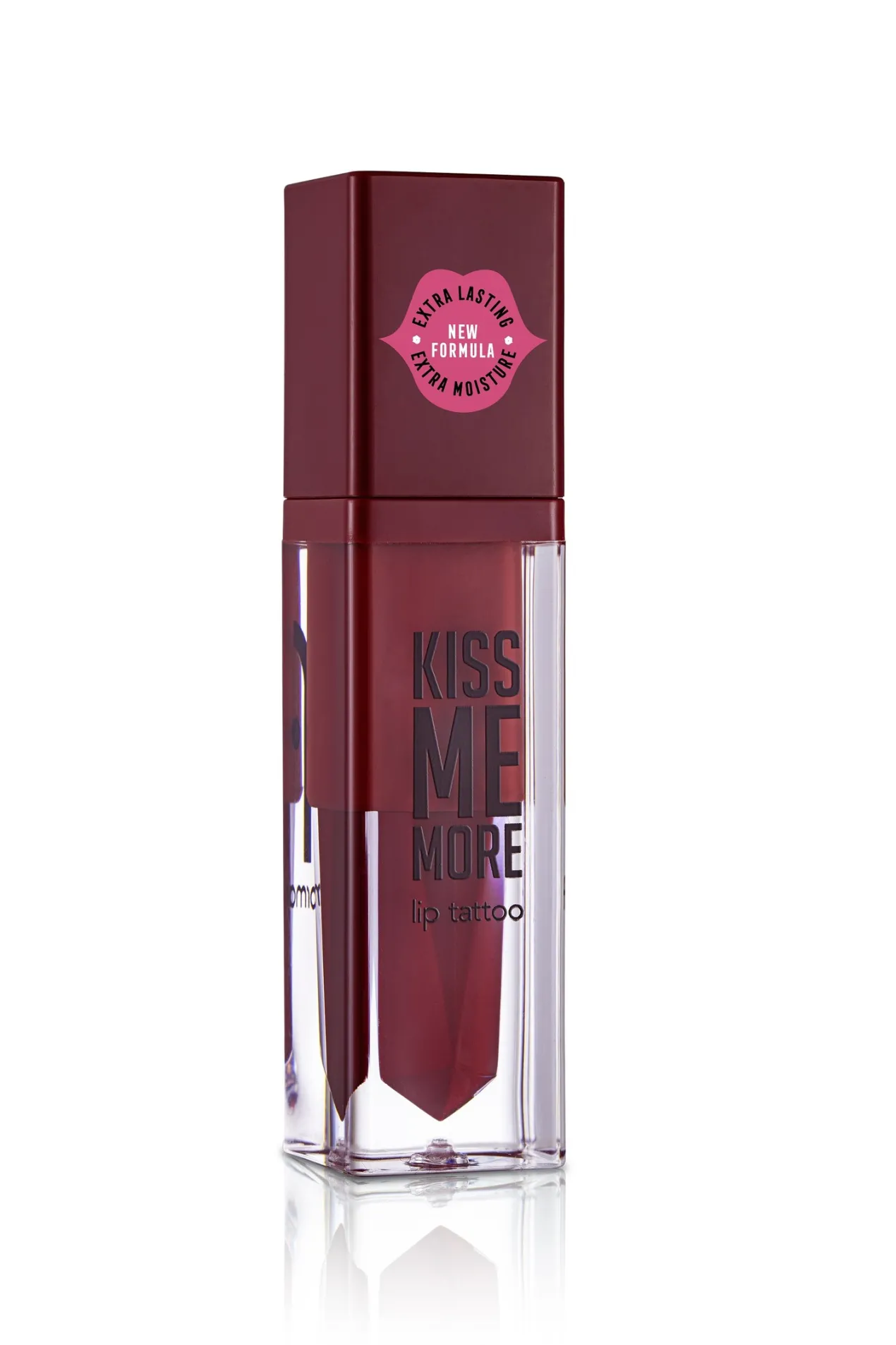 Kiss Me More Lip Tattoo Labial Líquido