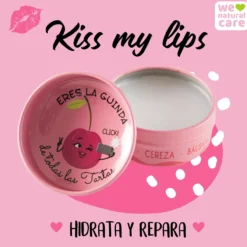 Kiss My Lips Bálsamo Labial Cereza