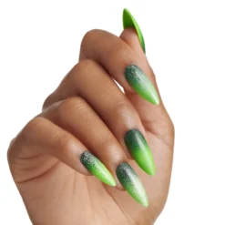 Kiss x Wicked For Good I Feel Wicked Set de Uñas Postizas