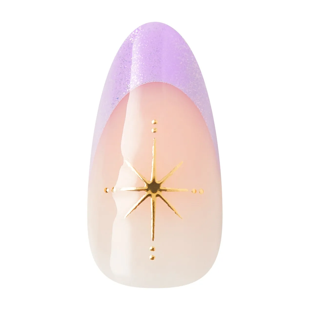 Kiss x Wicked For Good Set de Uñas Postizas