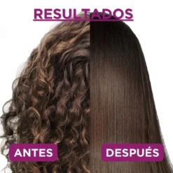 Kit Alisado Brasileño Vegano Xpress Doble Keratina