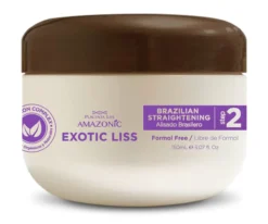 Kit Alisado Exotic Liss