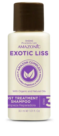 Kit Alisado Exotic Liss