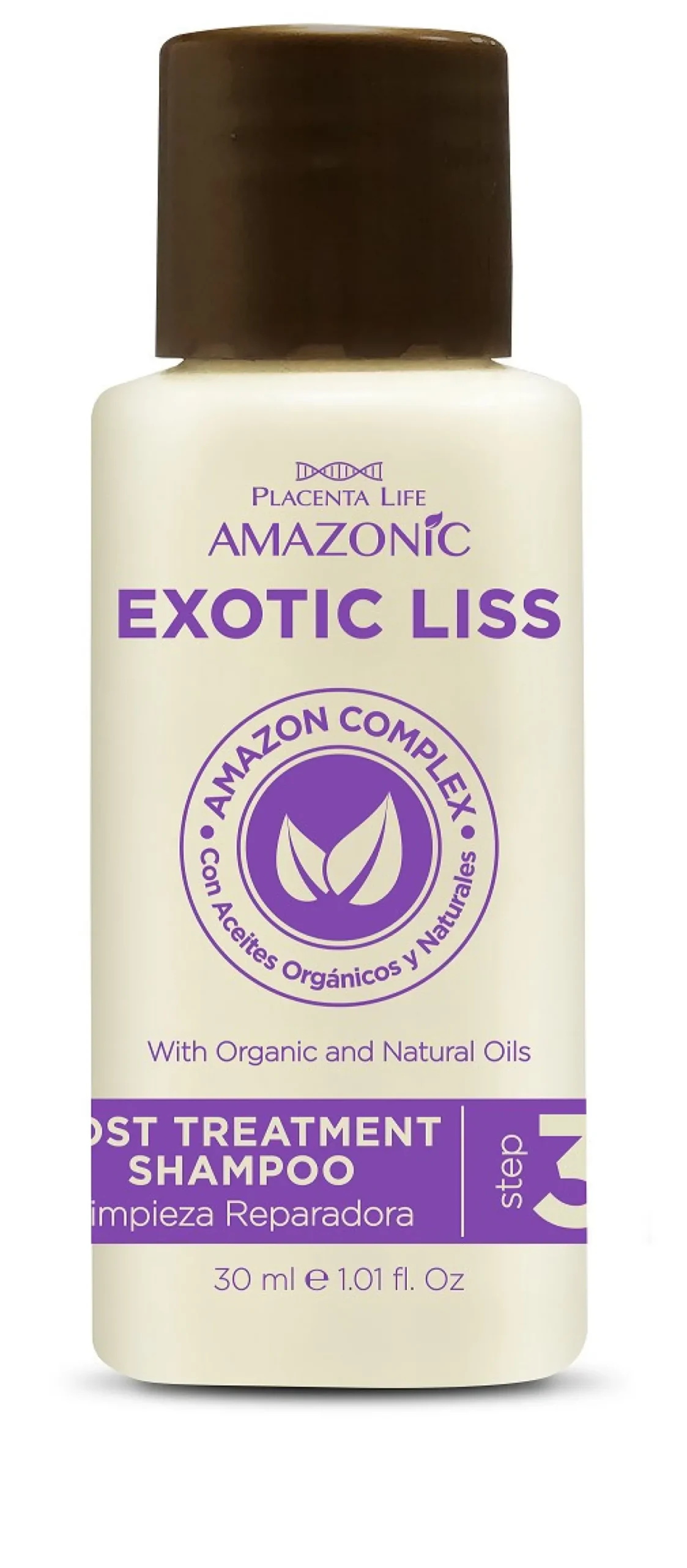 Kit Alisado Exotic Liss