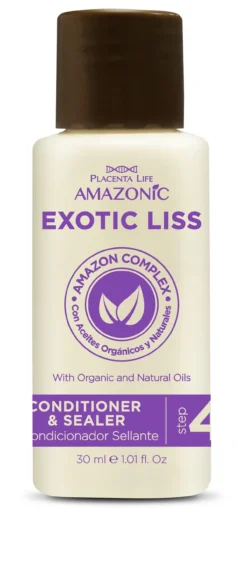 Kit Alisado Exotic Liss