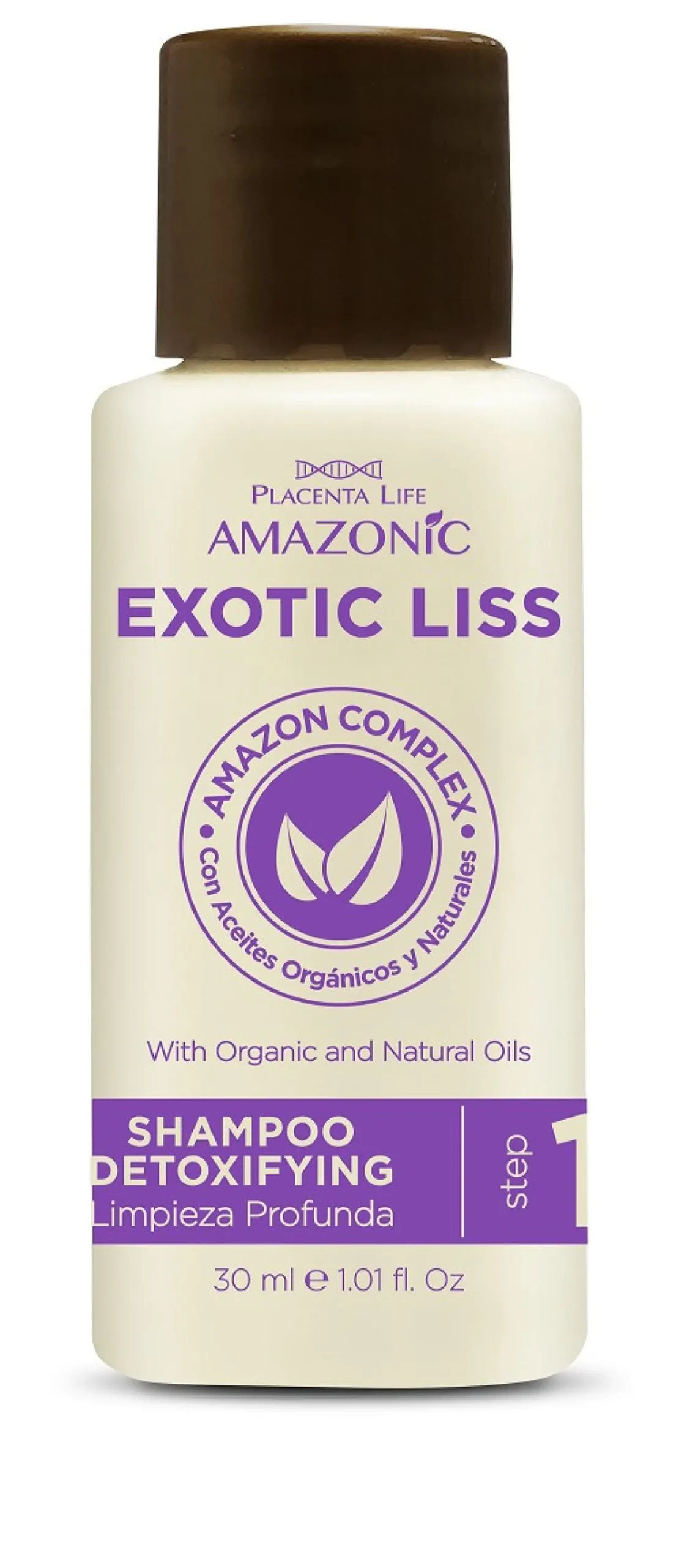 Kit Alisado Exotic Liss