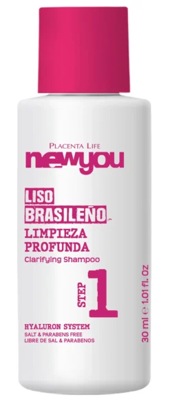 Kit Alisado New You
