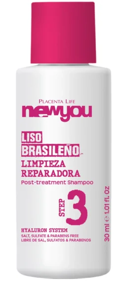Kit Alisado New You