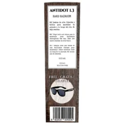 Kit Antidot 1.3 Hard Hairgum Gomina + Gafas