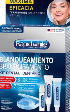 Kit Blanqueamiento Dental Power Set