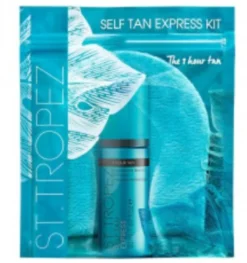 Kit de Autobronceado Self Tan Express