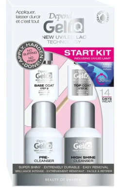 Kit de Iniciación Manicura