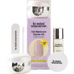 Kit de Manicura Semipermanente Inalámbrico Pearlescence