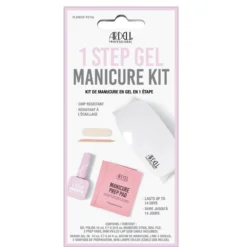 Kit Esmalte One Step Y Lampara