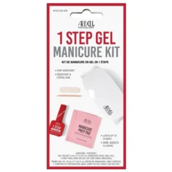 Kit Esmalte One Step Y Lampara