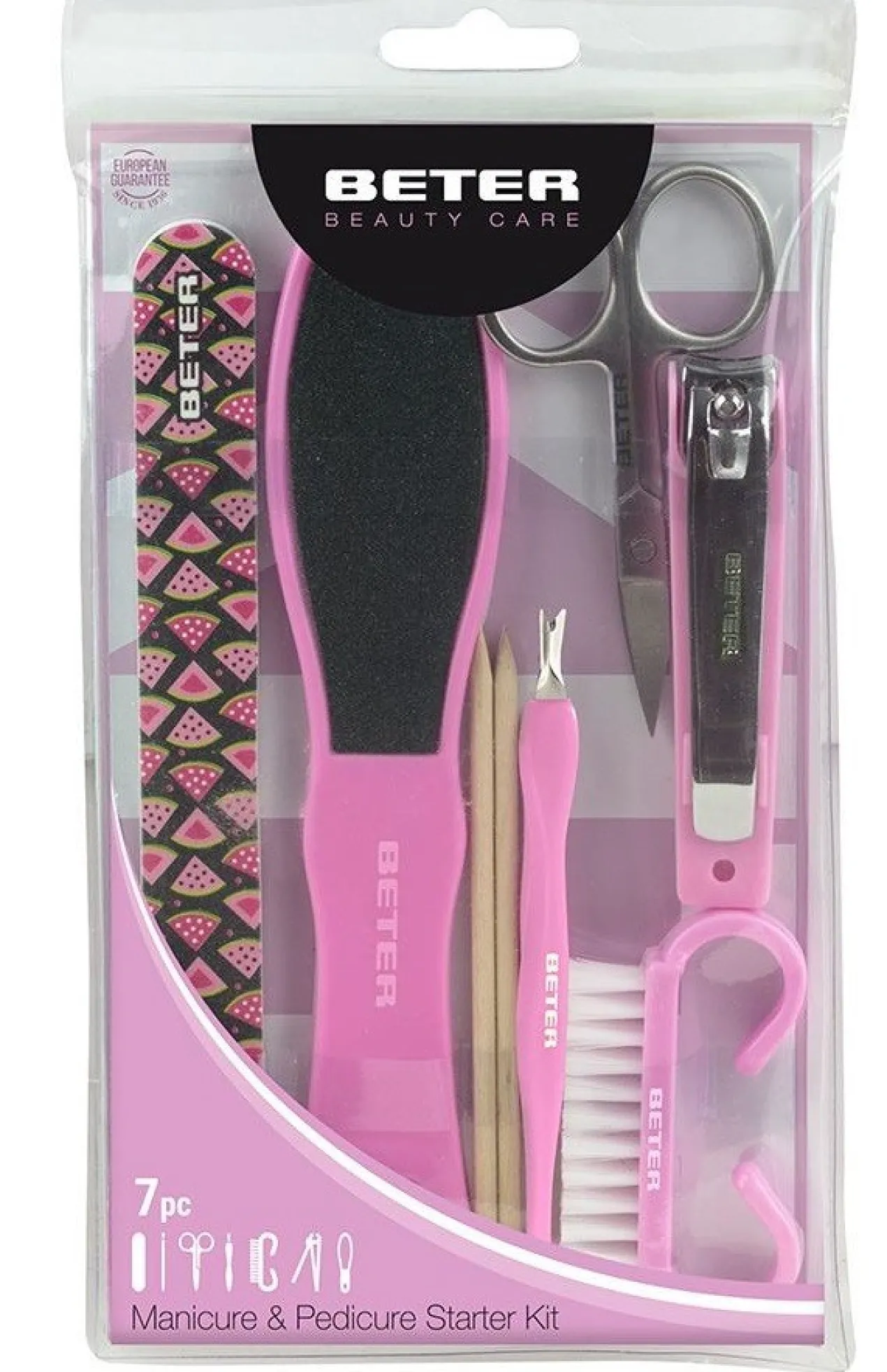 Kit Iniciación Manicura y Pedicura