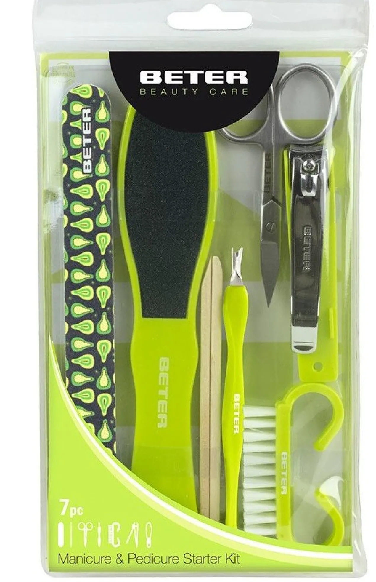 Kit Iniciación Manicura y Pedicura