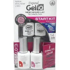 Kit Led Lac Tecnology Start + Esmaltes
