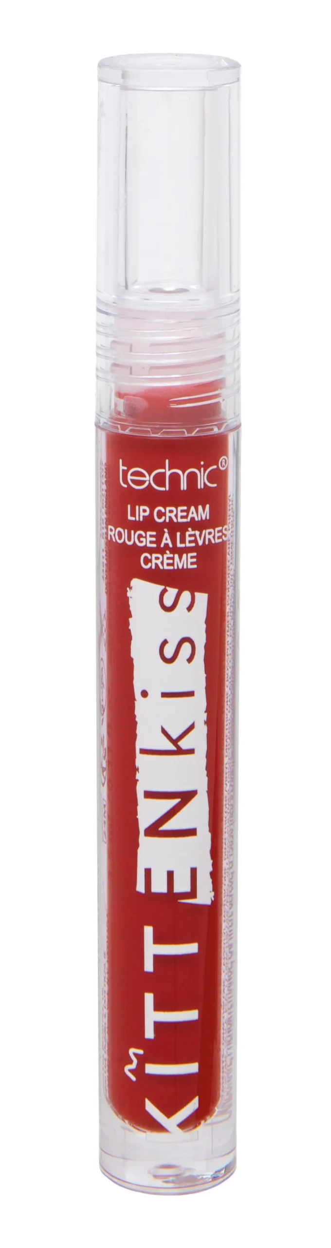 Kitten Kiss Labial Líquido Mate