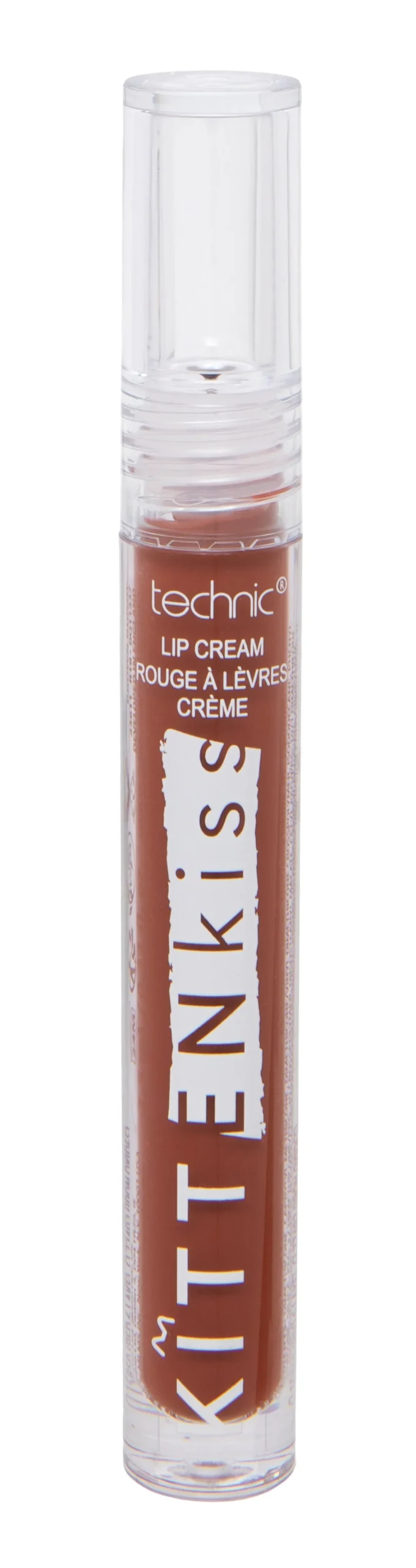 Kitten Kiss Labial Líquido Mate