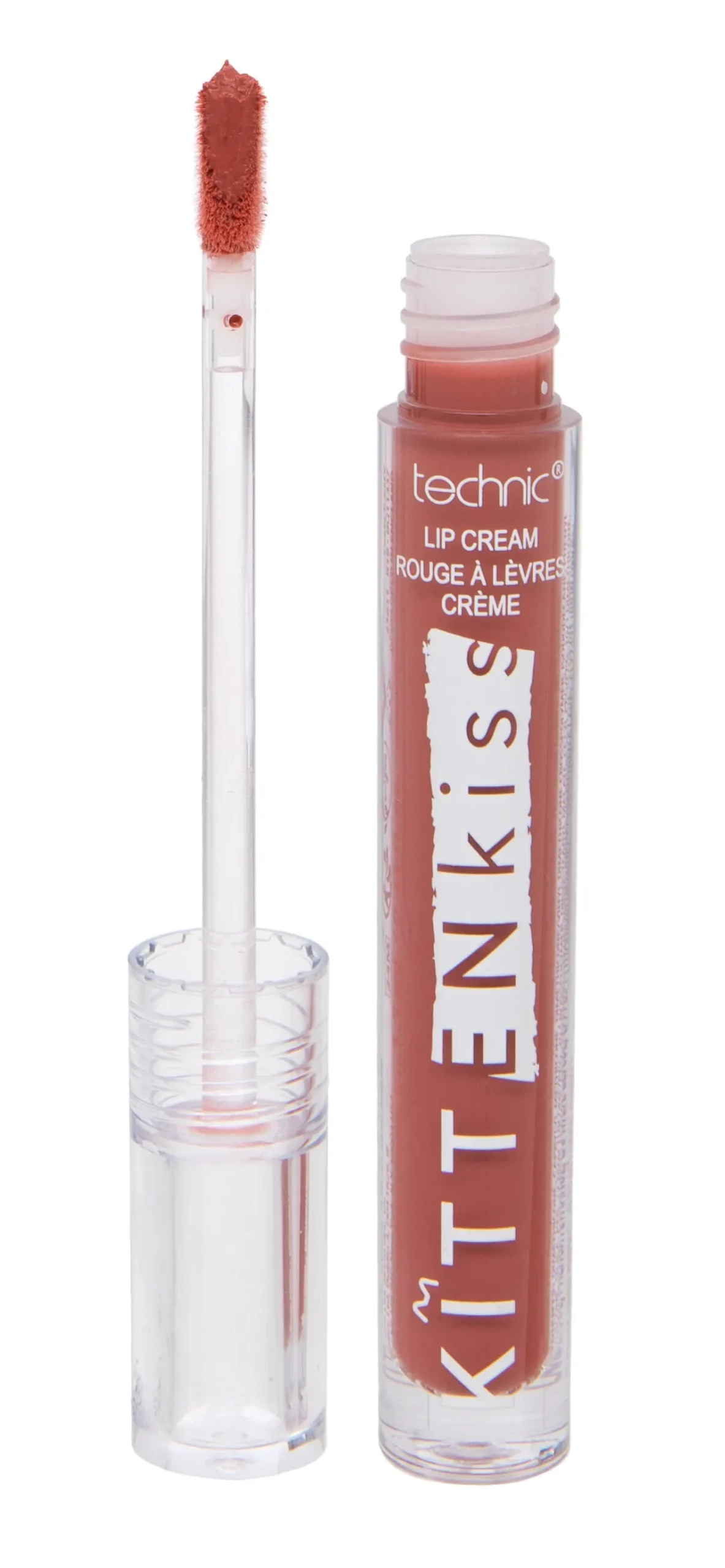 Kitten Kiss Labial Líquido Mate