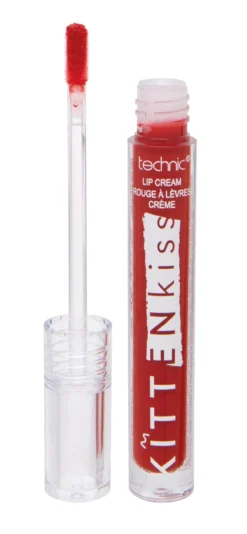 Kitten Kiss Labial Líquido Mate