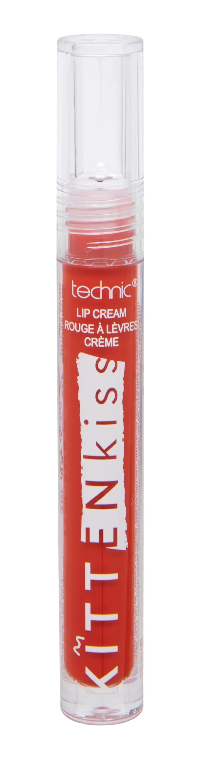 Kitten Kiss Labial Líquido Mate