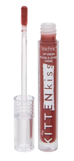Kitten Kiss Labial Líquido Mate