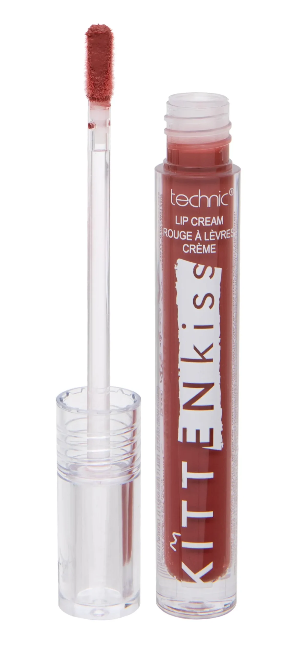 Kitten Kiss Labial Líquido Mate