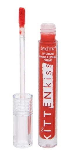 Kitten Kiss Labial Líquido Mate