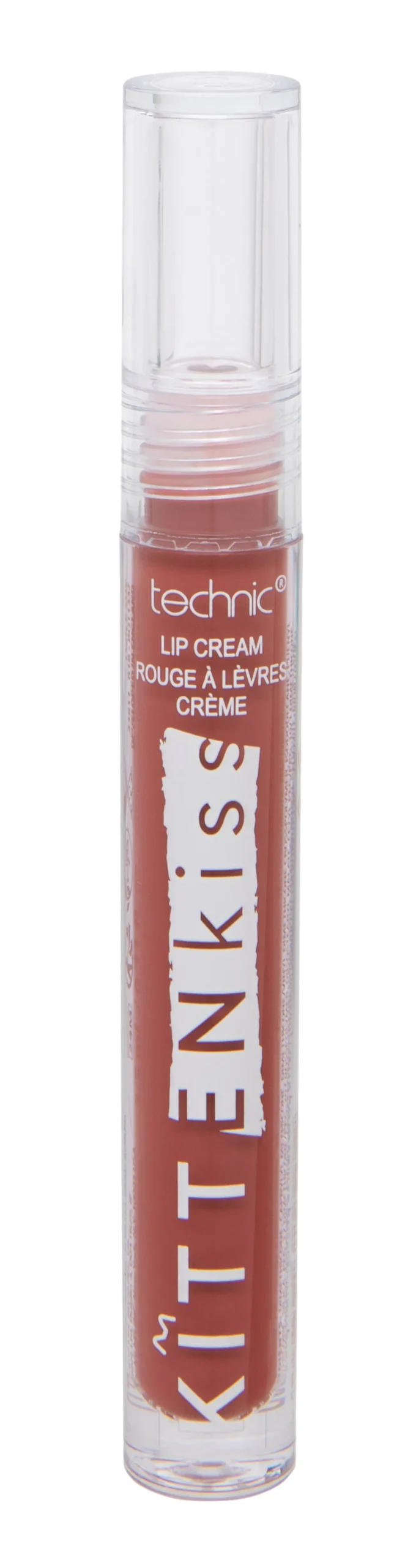 Kitten Kiss Labial Líquido Mate