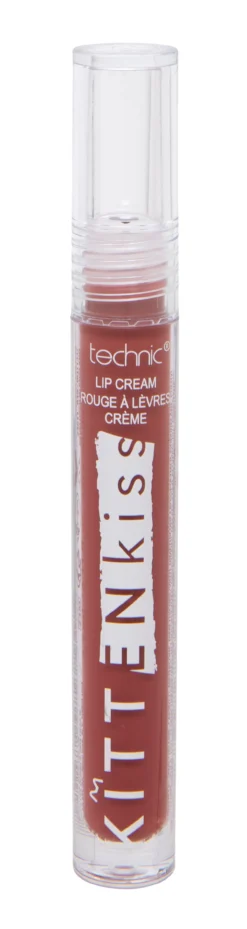 Kitten Kiss Labial Líquido Mate