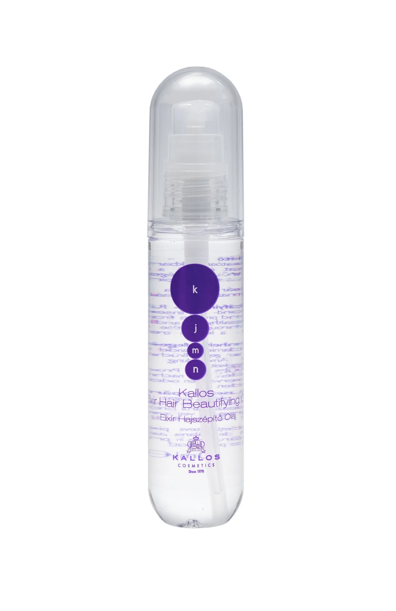 KJMN Aceite Elixir de Belleza