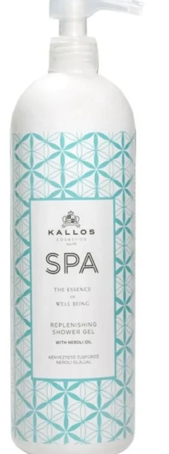 KJMN Spa Replenishing Gel de Ducha