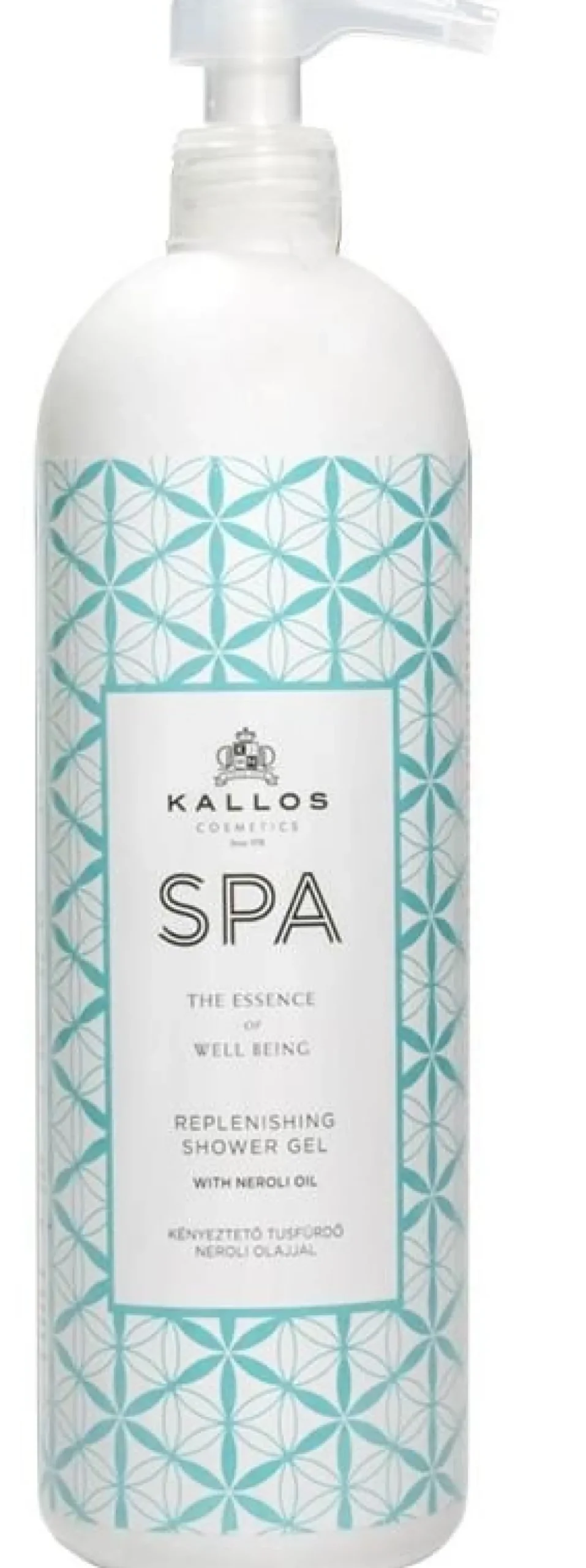 KJMN Spa Replenishing Gel de Ducha