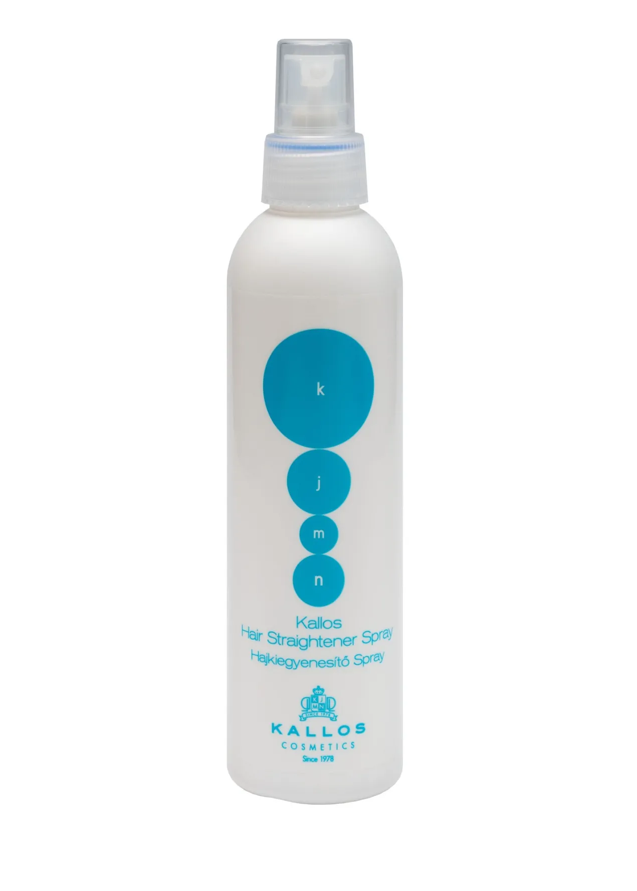 KJMN Spray Termoprotector Alisador