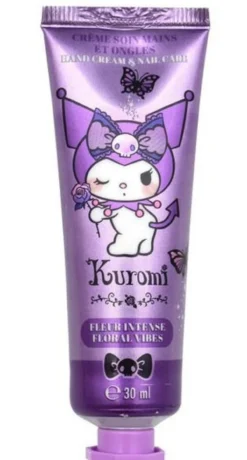 Kuromi Crema de Manos y Uñas