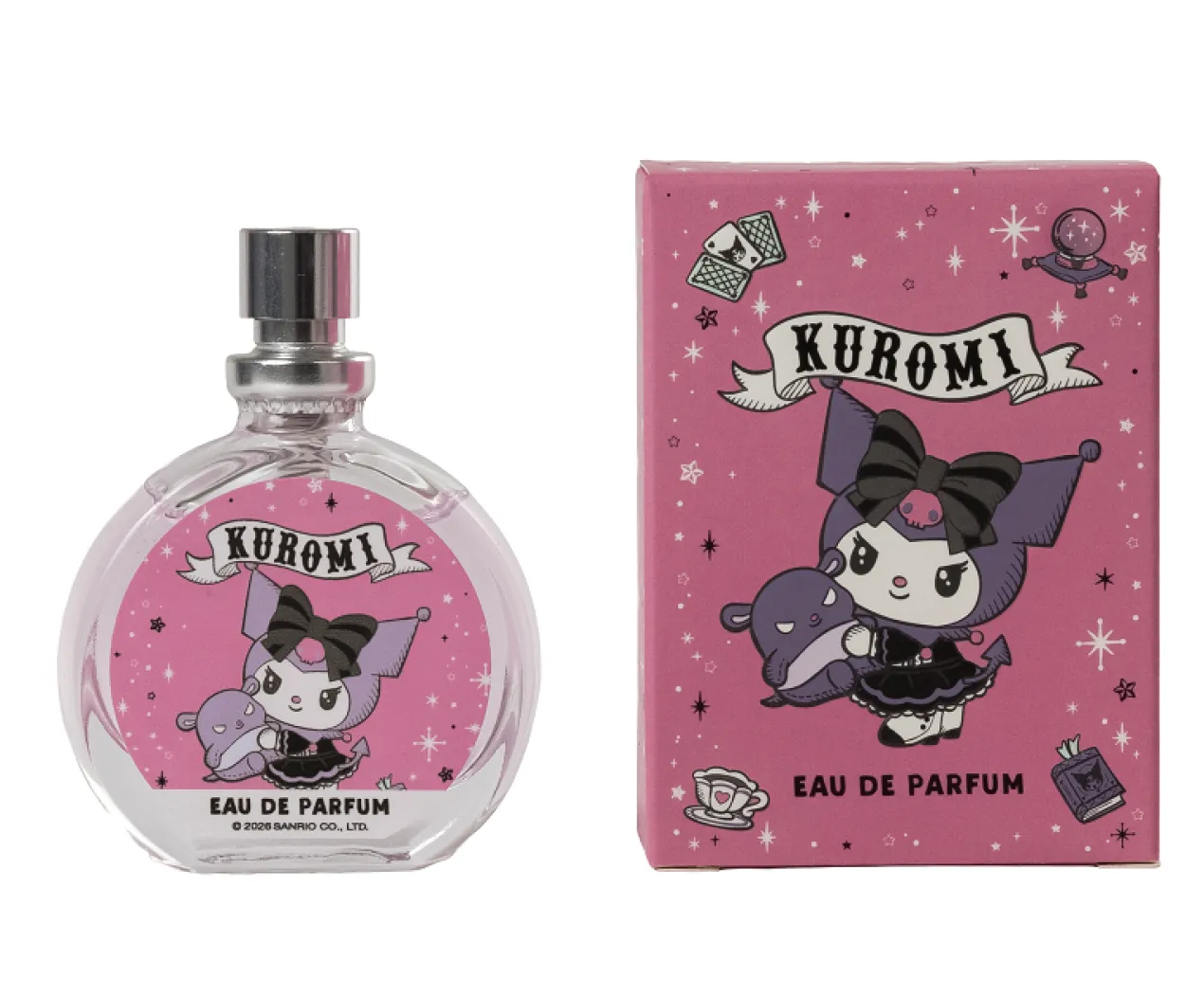 Kuromi Eau de Parfum