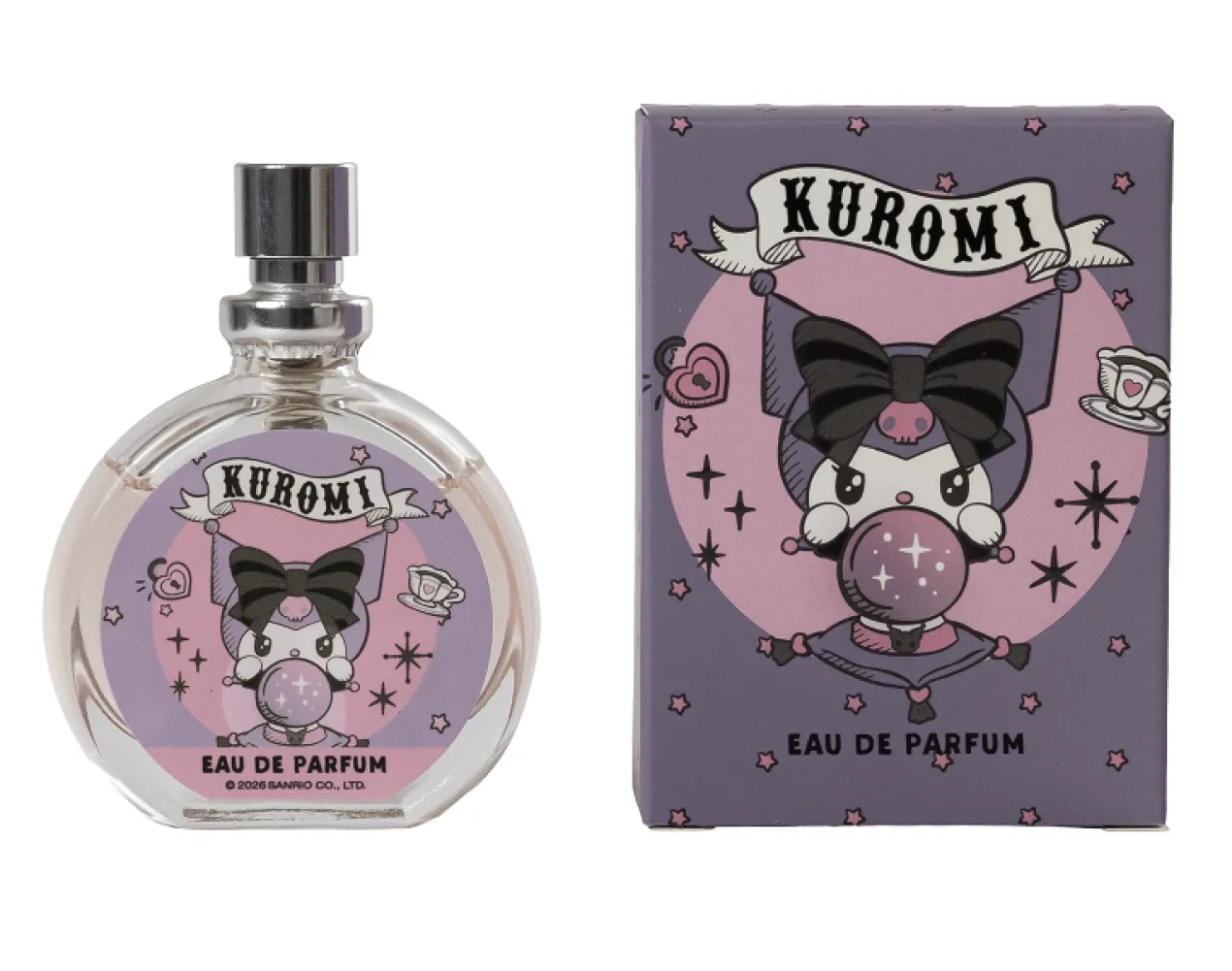 Kuromi Eau de Parfum