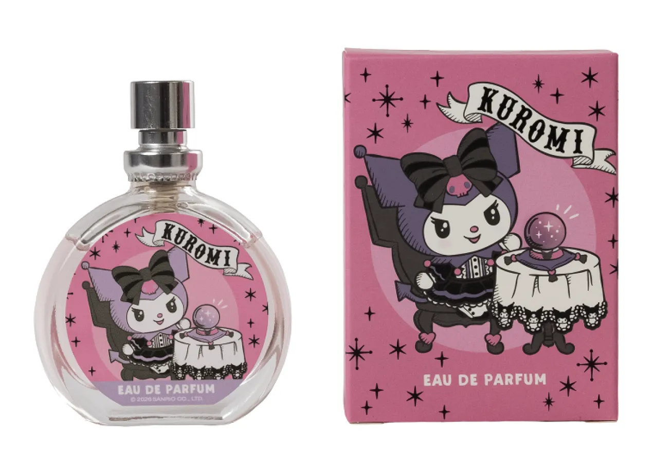 Kuromi Eau de Parfum