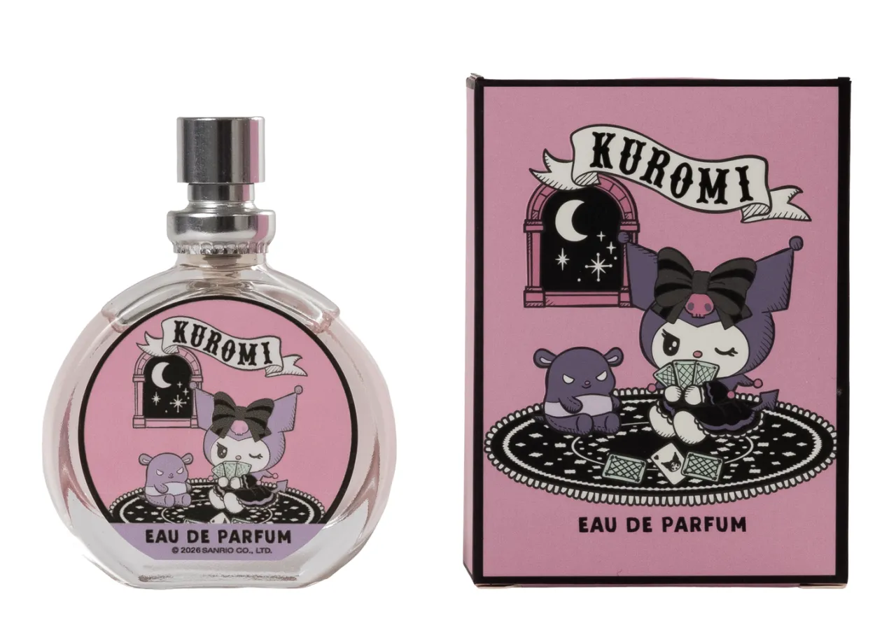 Kuromi Eau de Parfum