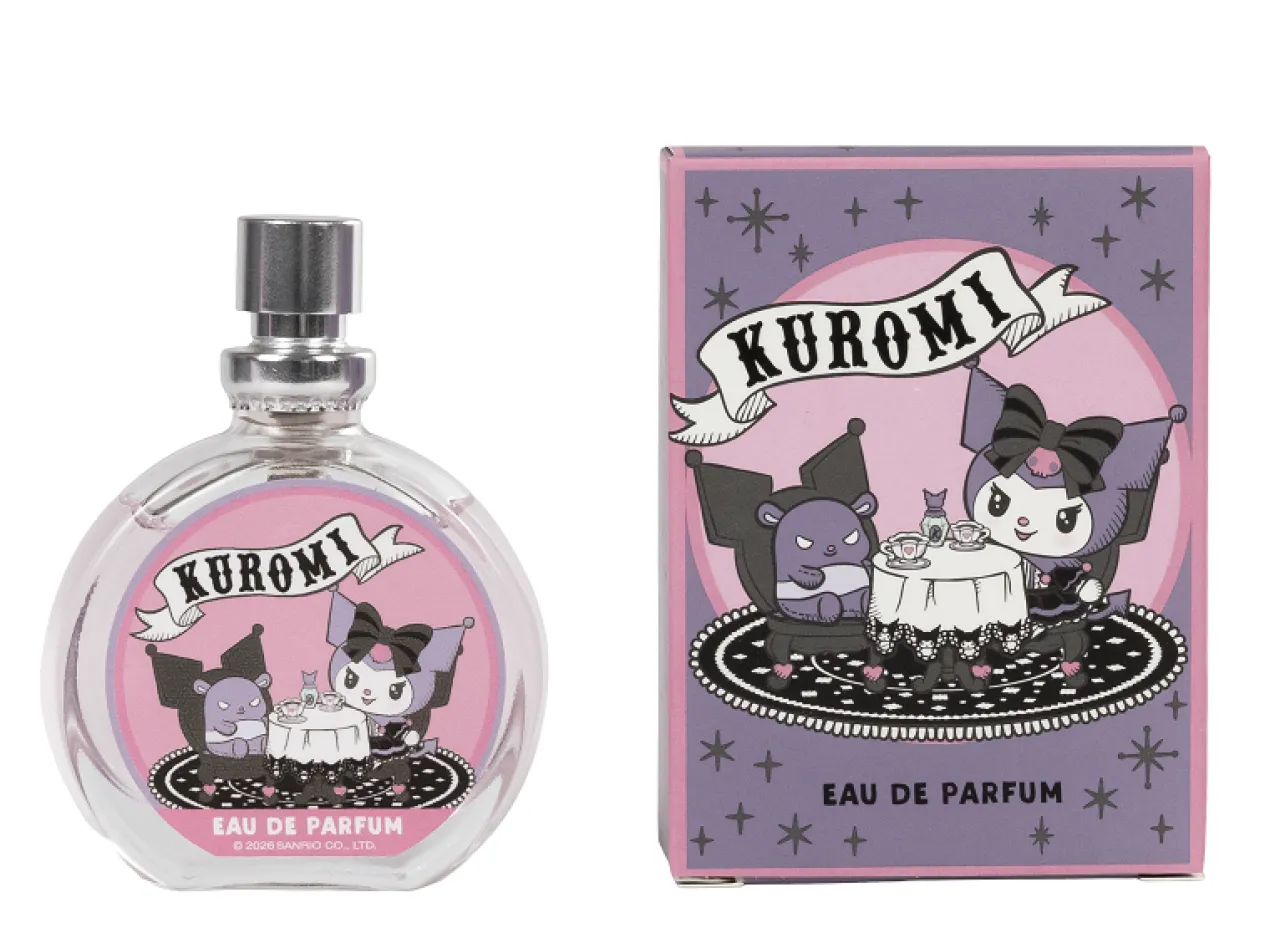 Kuromi Eau de Parfum