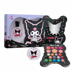 Kuromi Estuche EDT + Paleta de sombras