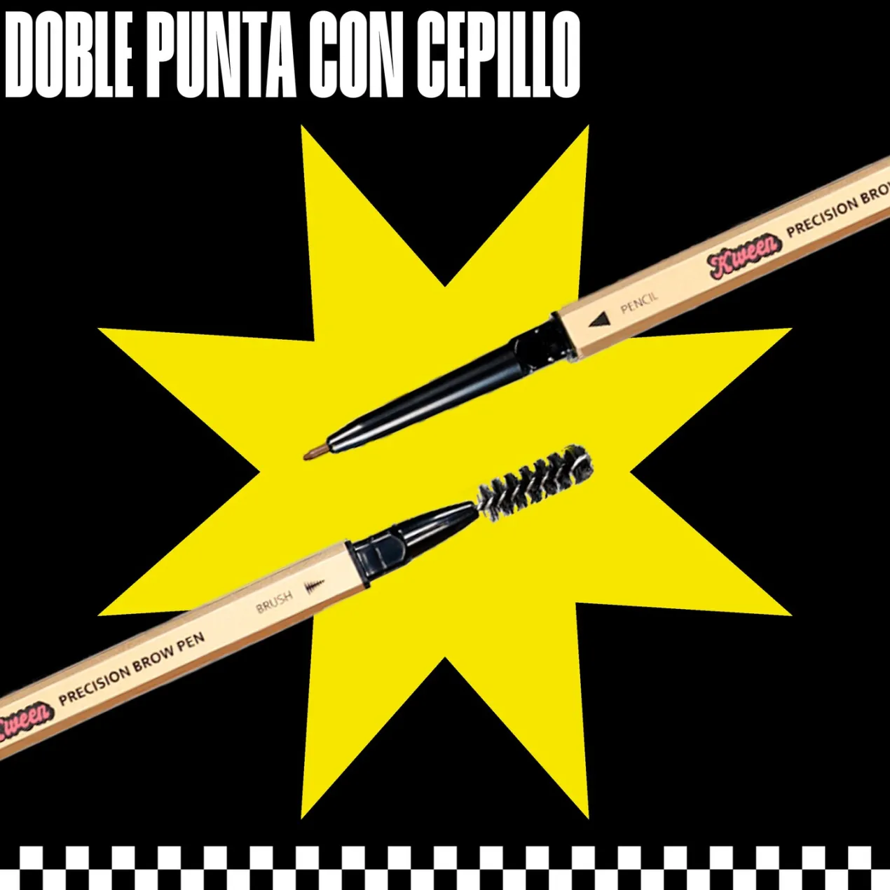 Kween Precision Brow Pen