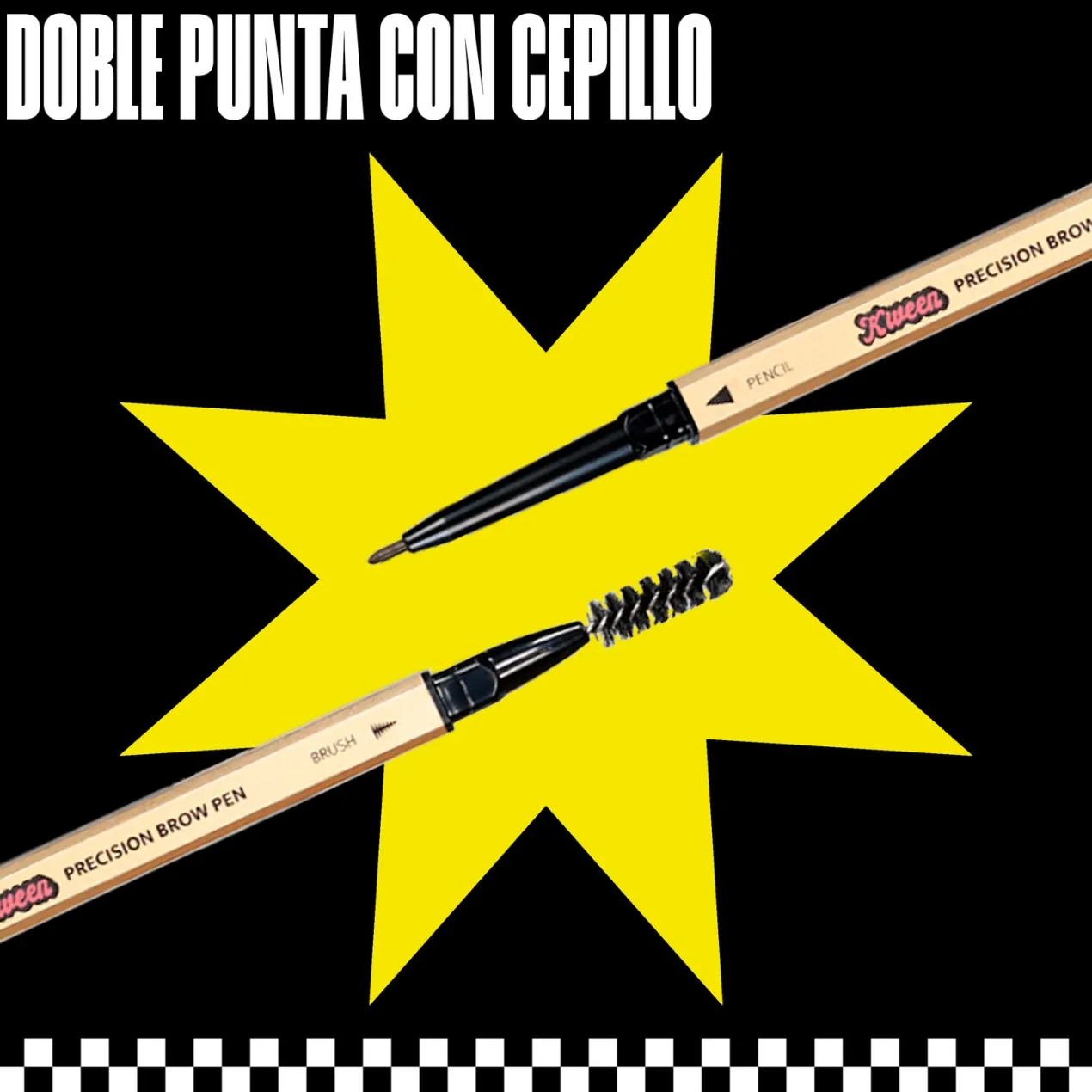 Kween Precision Brow Pen
