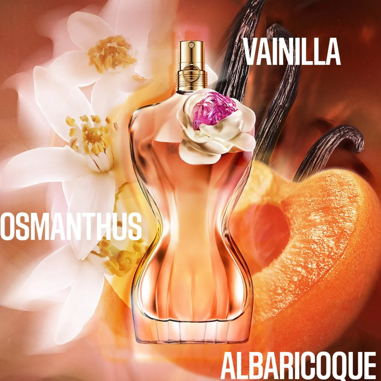 La Belle Flower Limited Edition Eau de Parfum