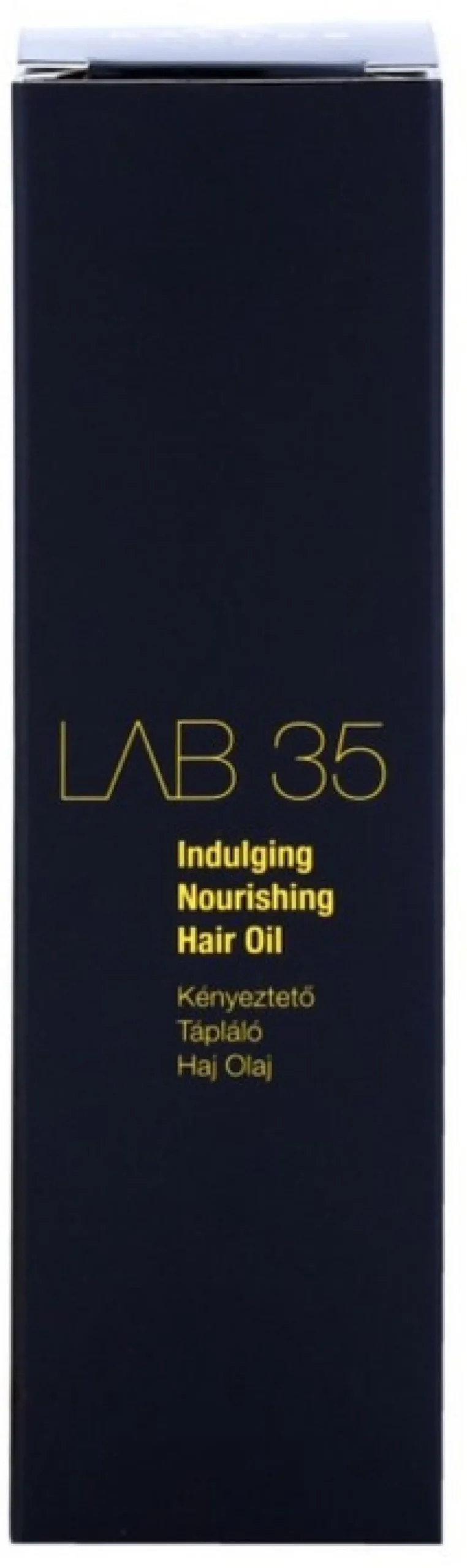 Lab35 Aceite Capilar Nutritivo