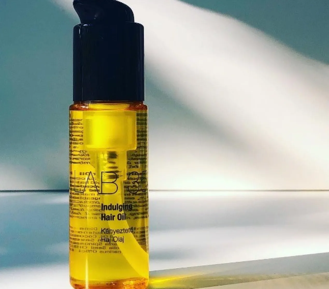 Lab35 Aceite Capilar Nutritivo