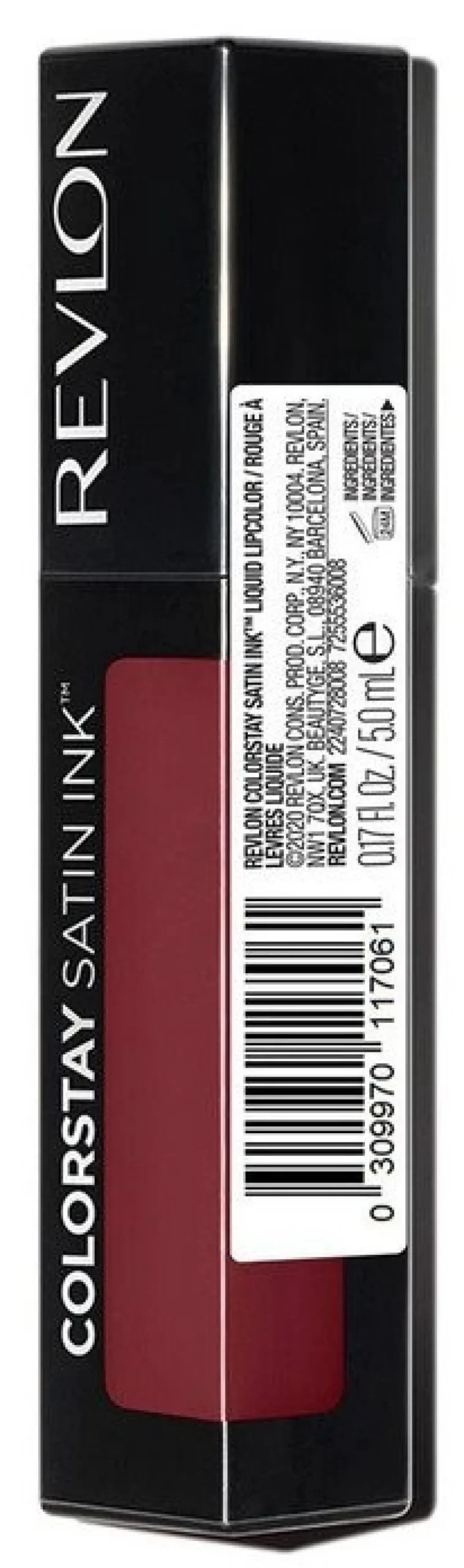 Labial Líquido Colorstay Satin Ink